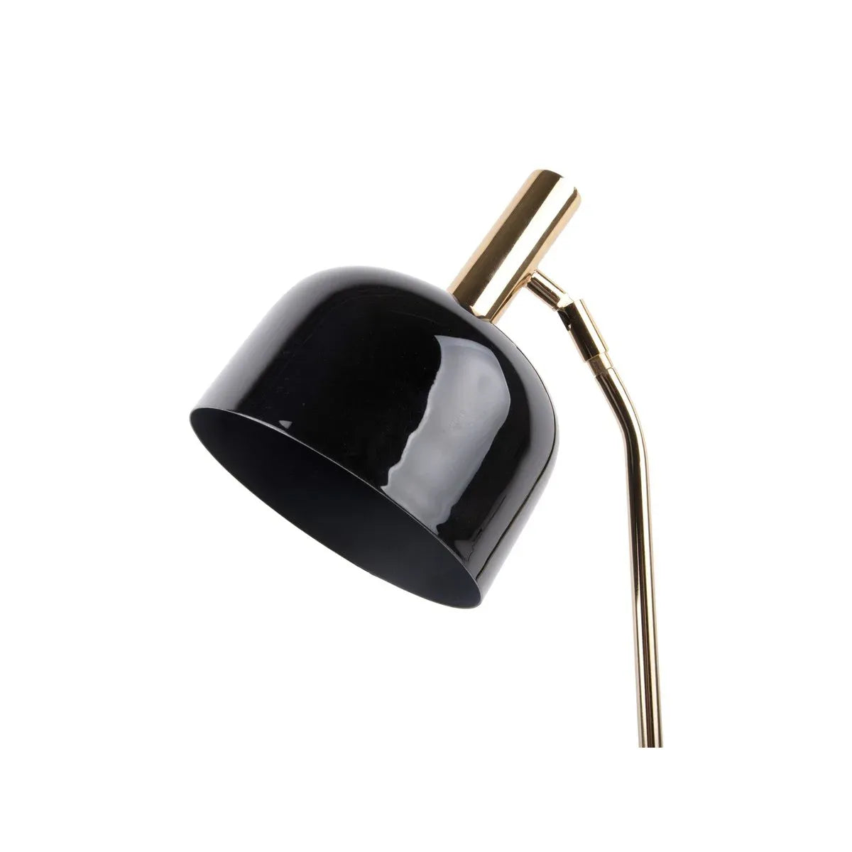 Lampe de chevet Vintage Noir