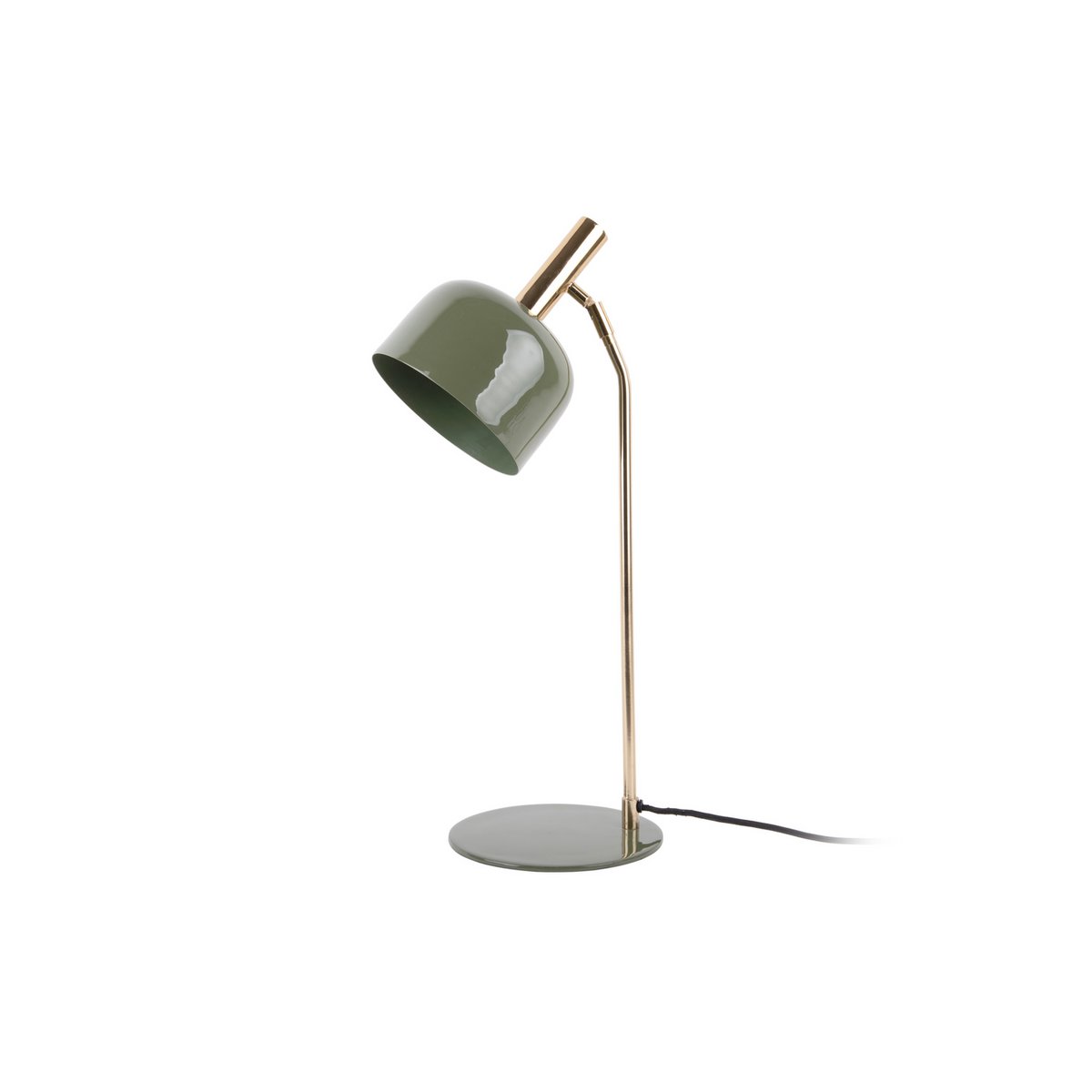 Lampe de chevet Vintage Retro Vert