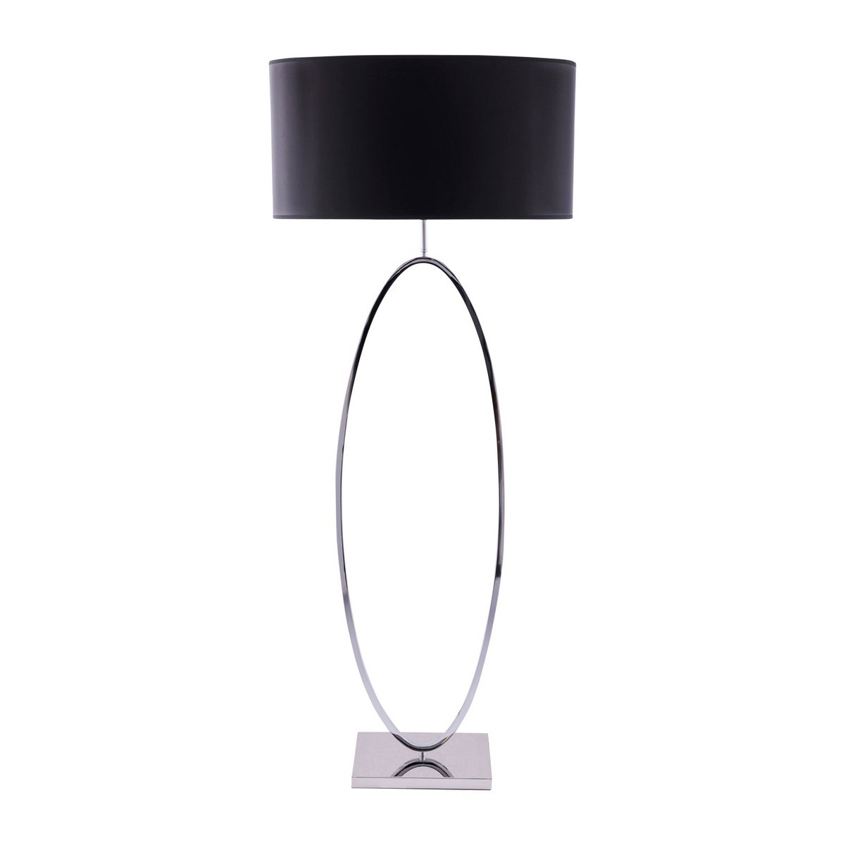 Lampe de pied Design Chrome