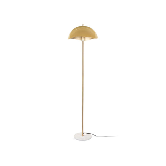 Lampe de Salon sur pied Jaune