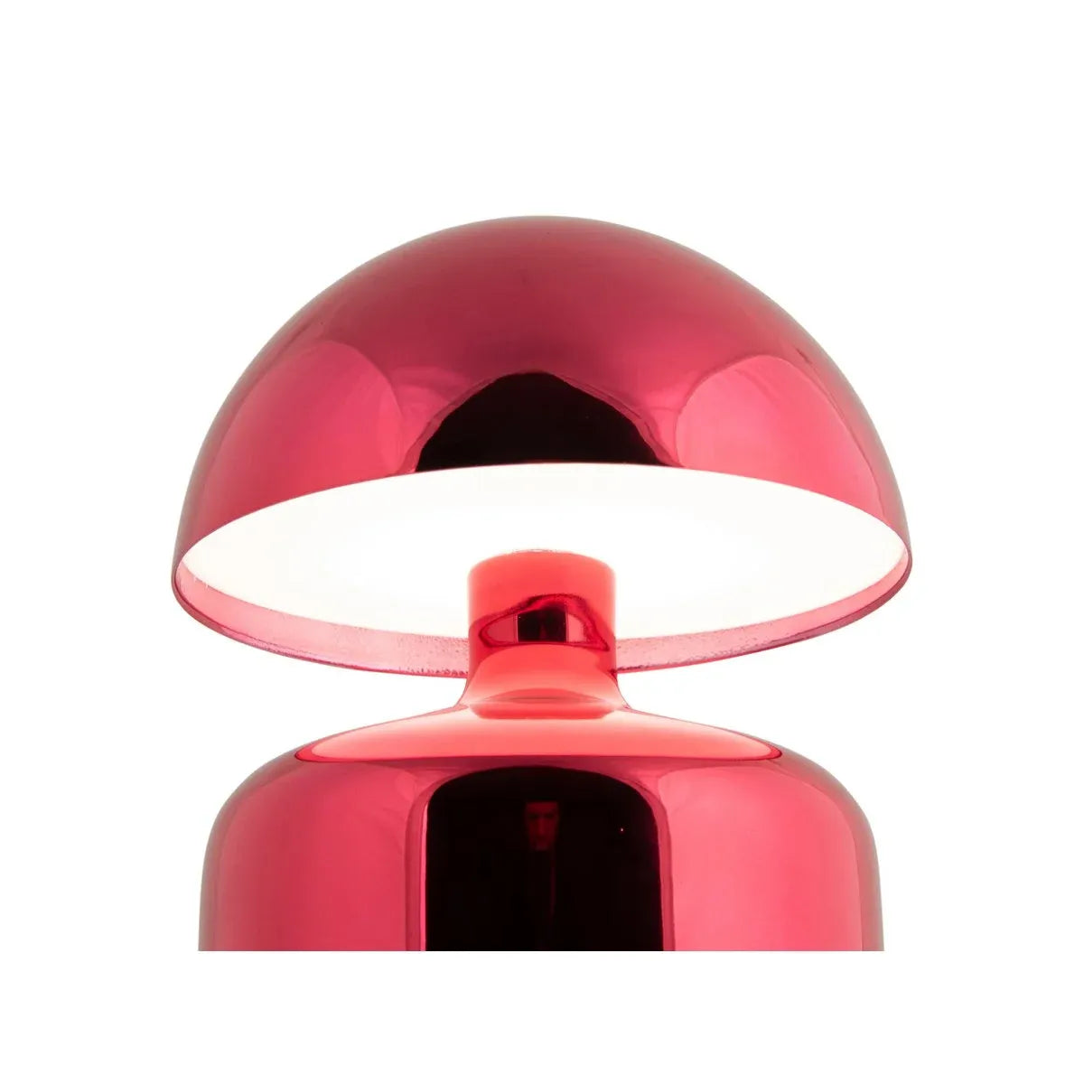 Petite Lampe de chevet LED Rouge