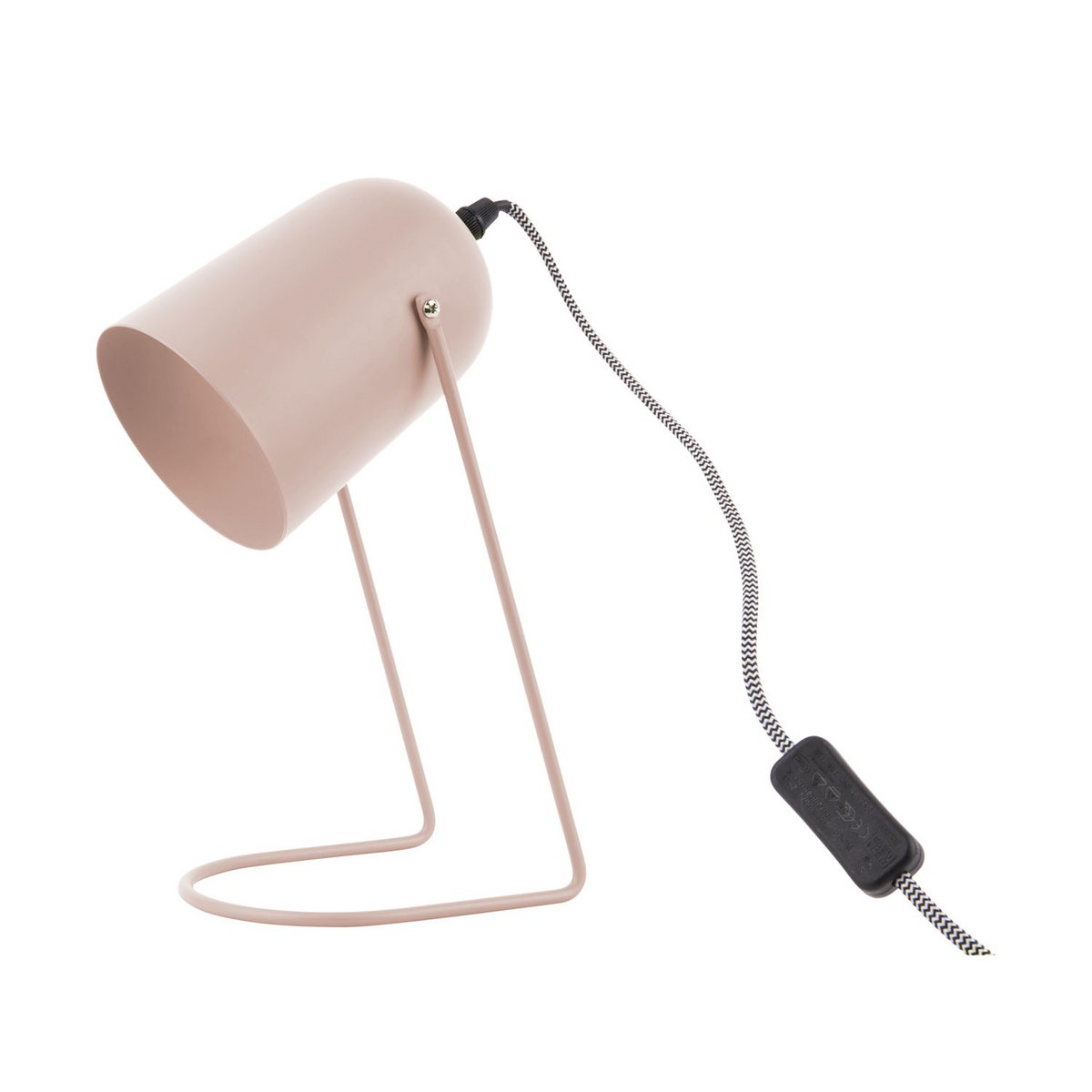 Petite Lampe de chevet Rose