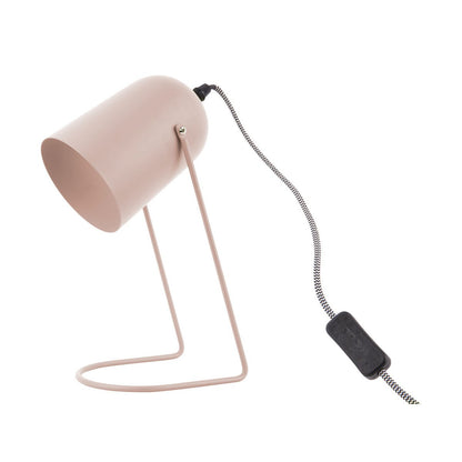 Petite Lampe de chevet Rose