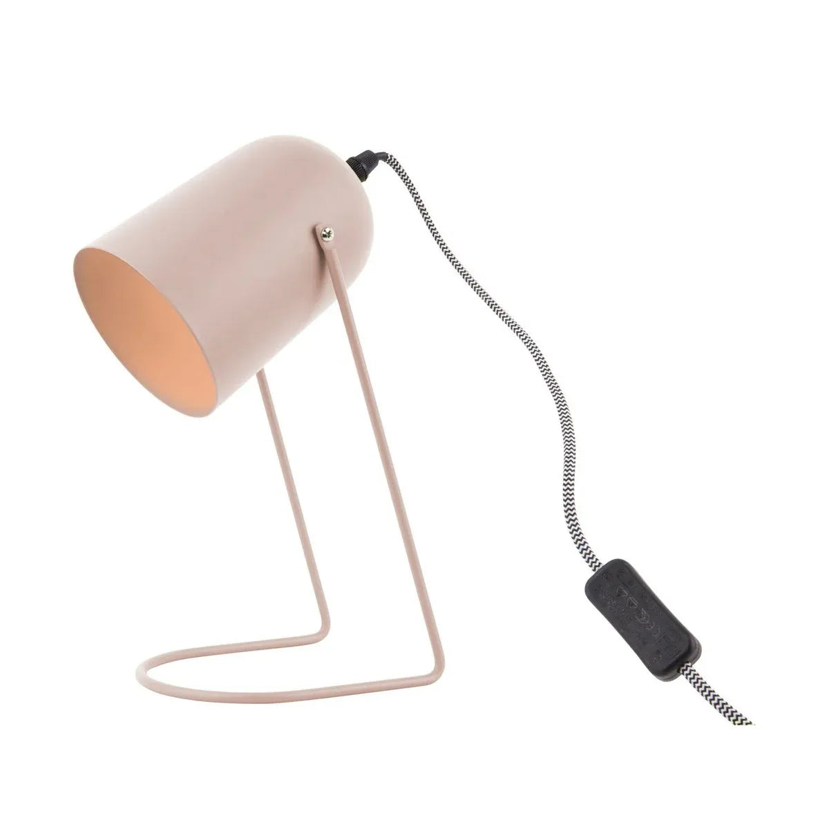 Petite Lampe de chevet Rose